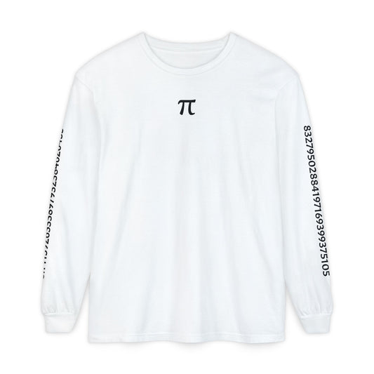 Pi Long Sleeve Shirt