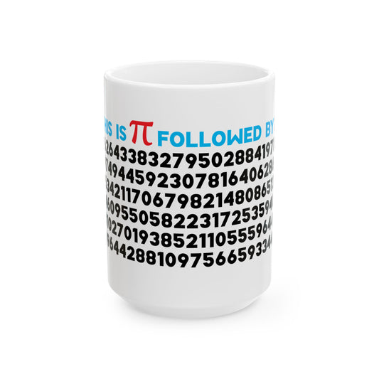 Pi Mug
