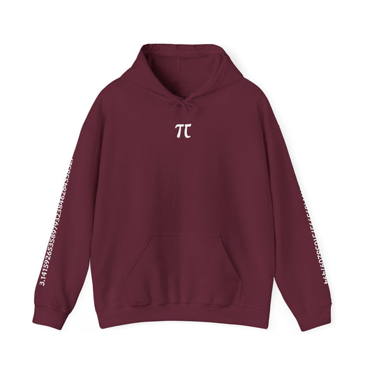 Pi Hoodie
