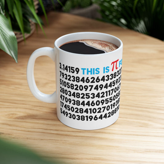 Pi Mug
