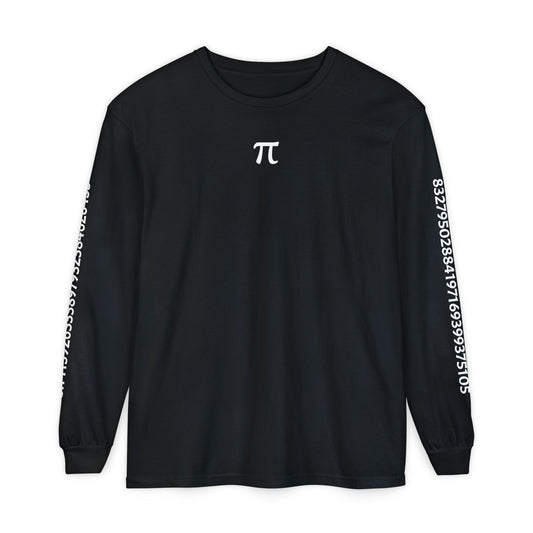 Pi Long Sleeve Shirt